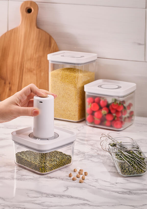 Aryıldız Saklama Kabı Seti 6 P Vacuum&Fresh 153AR258958