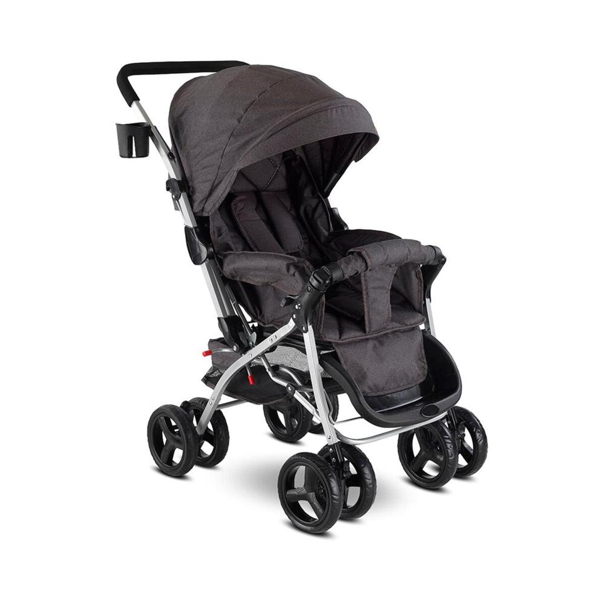 Babyhope Puset 603 Kırçıllı Siyah