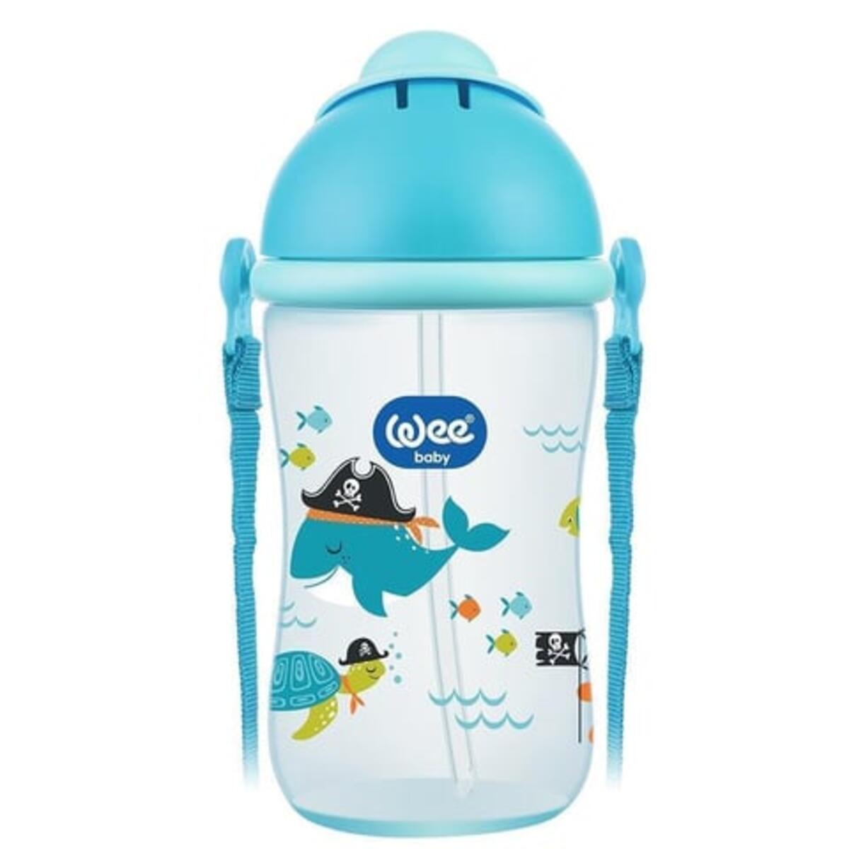 Wee Baby Pipetli Bardak 380ML RB171