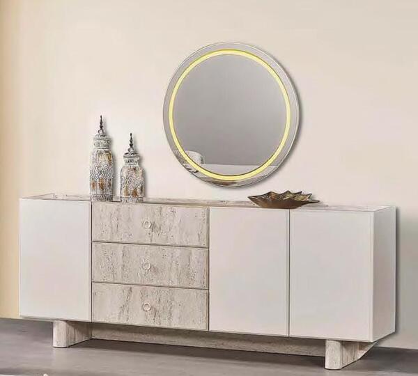 Classev Konsol+Ayna Pamukkale
