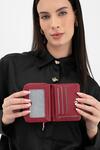 Sisley Kadın Cüzdan SLY_255 Bordo