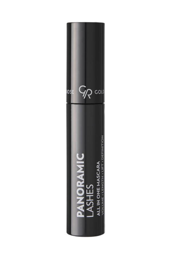 Golden Rose Mascara Panoromic Lashes All İn One