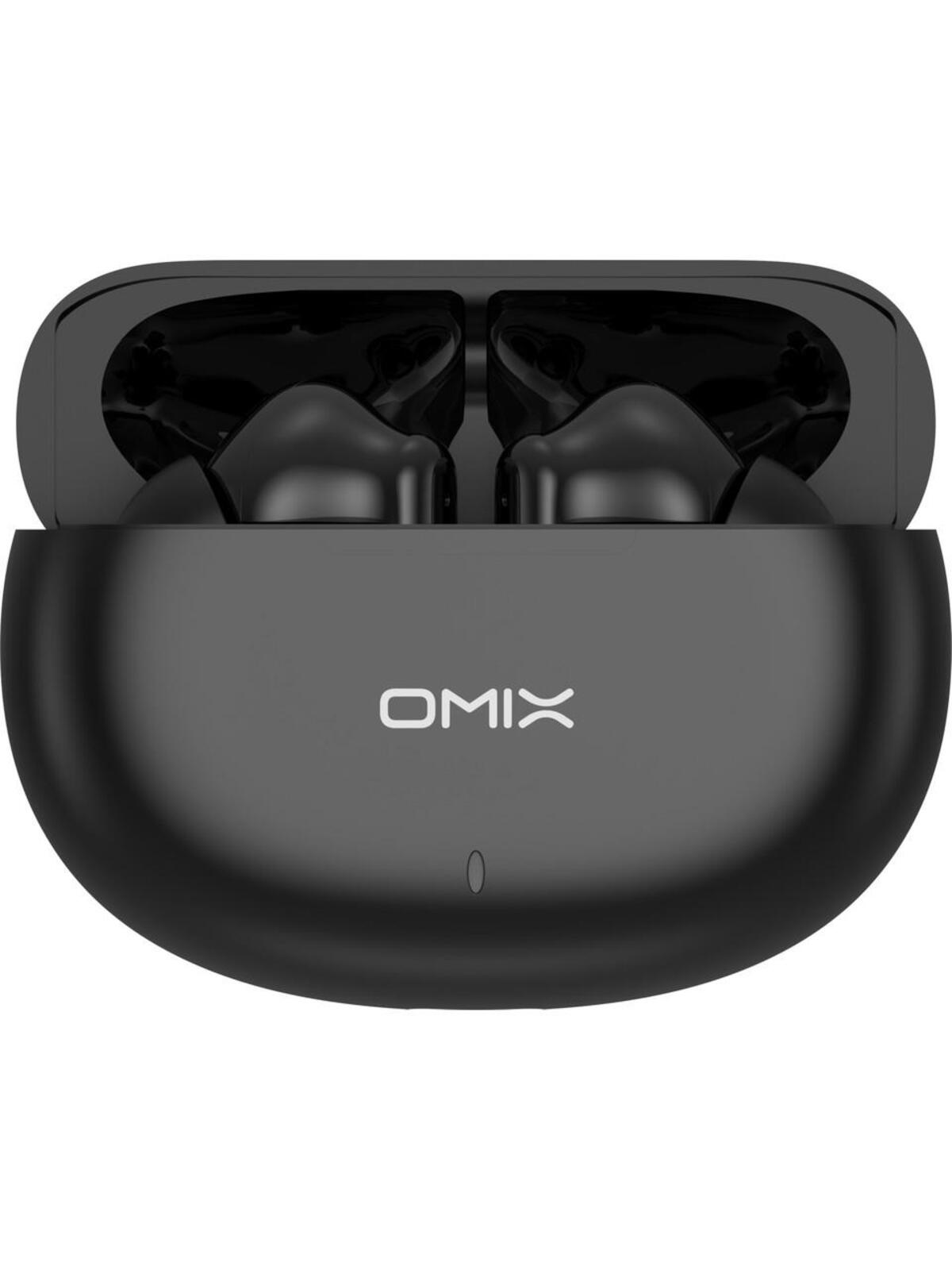 Omix Bluetooth Kulaklık MixPods Pro 2 Siyah