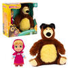 Giochi Masha&Koca Ayı 12Cm Bebek S2 GIO-MHA26000