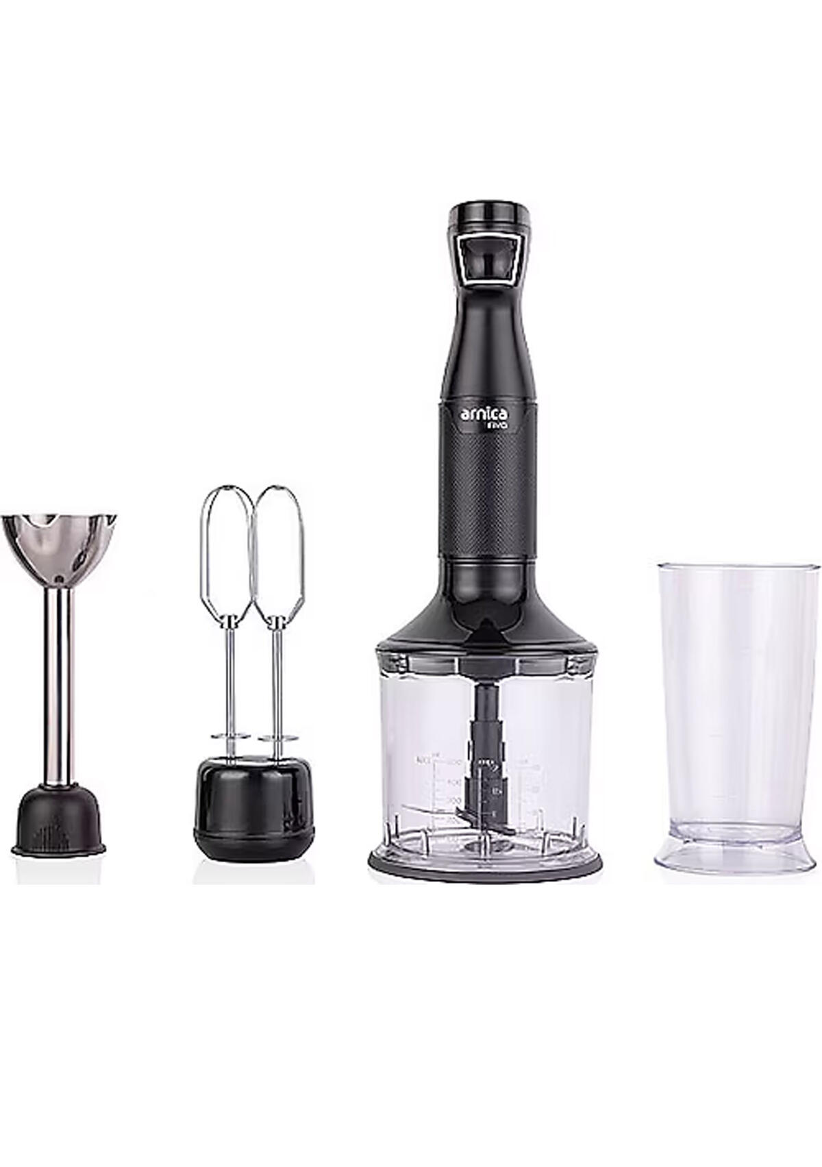 Arnica Blender Seti Riva Siyah Gh21483