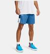 Under Armour Ua Baseline Short 1383389-444 Mavi