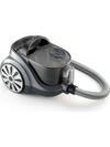 Arzum Elektrikli Süpürge Easyforce Cyclone Filtreli Ar4118/17 Gri