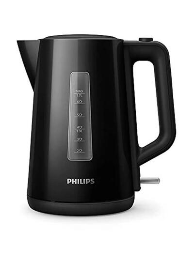 Philips Su Isıtıcı Daily Siyah Hd9318/20