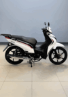 Kuba Motosiklet SJ50 PRO Beyaz