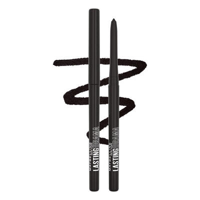 Maybelline Göz Kalemi Liner Lasting Drama Midnight Black (Dy)