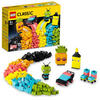 Adore Lego Classic Yaratıcı Neon Eğlence ADR-LMC11027