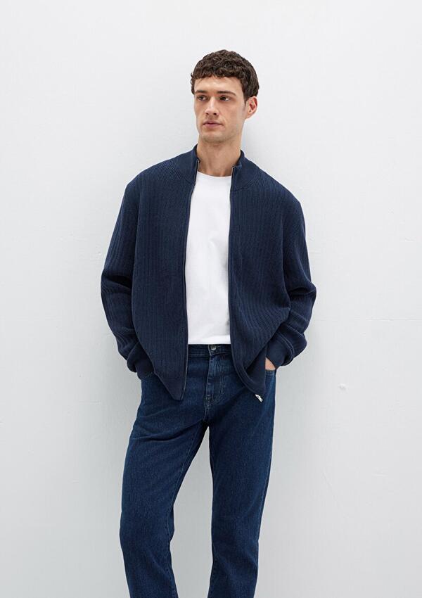 Mavi Hırka M0710326-70490 Lacivert