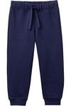 Benetton Pantolon Kız Bebek 3J70GF01N Lacivert