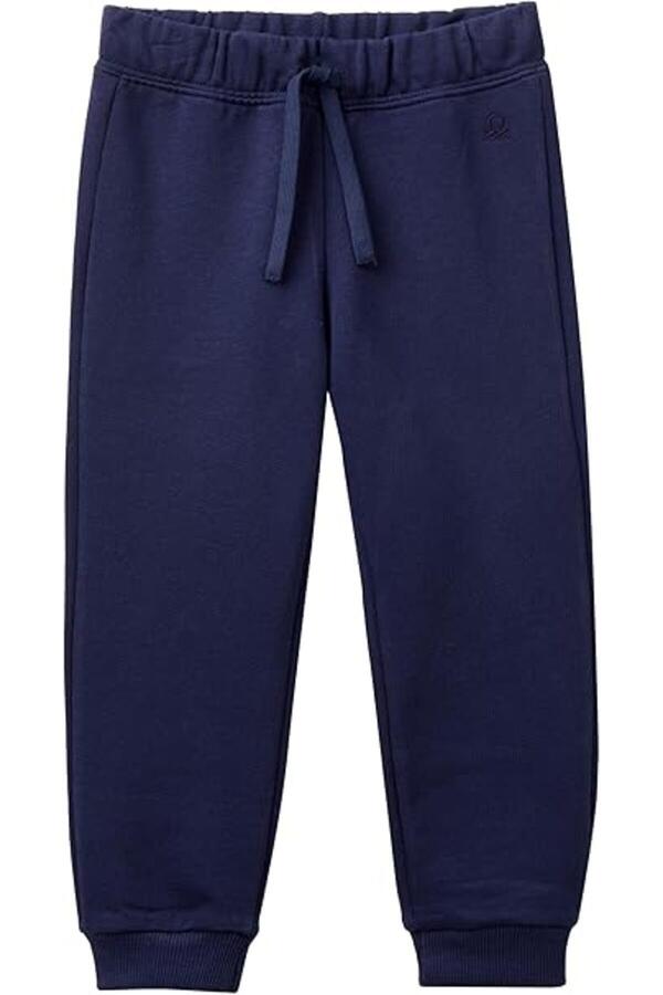 Benetton Pantolon Kız Bebek 3J70GF01N Lacivert