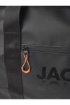 Jack&Jones Seyahat Çantası 12214860 Siyah