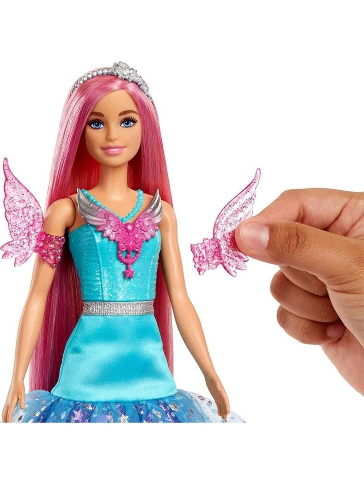 Barbie Ana Karakter Bebekler A Touch Of Magic MTL-HLC31