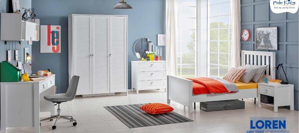 Polo Kids Komidin Loren
