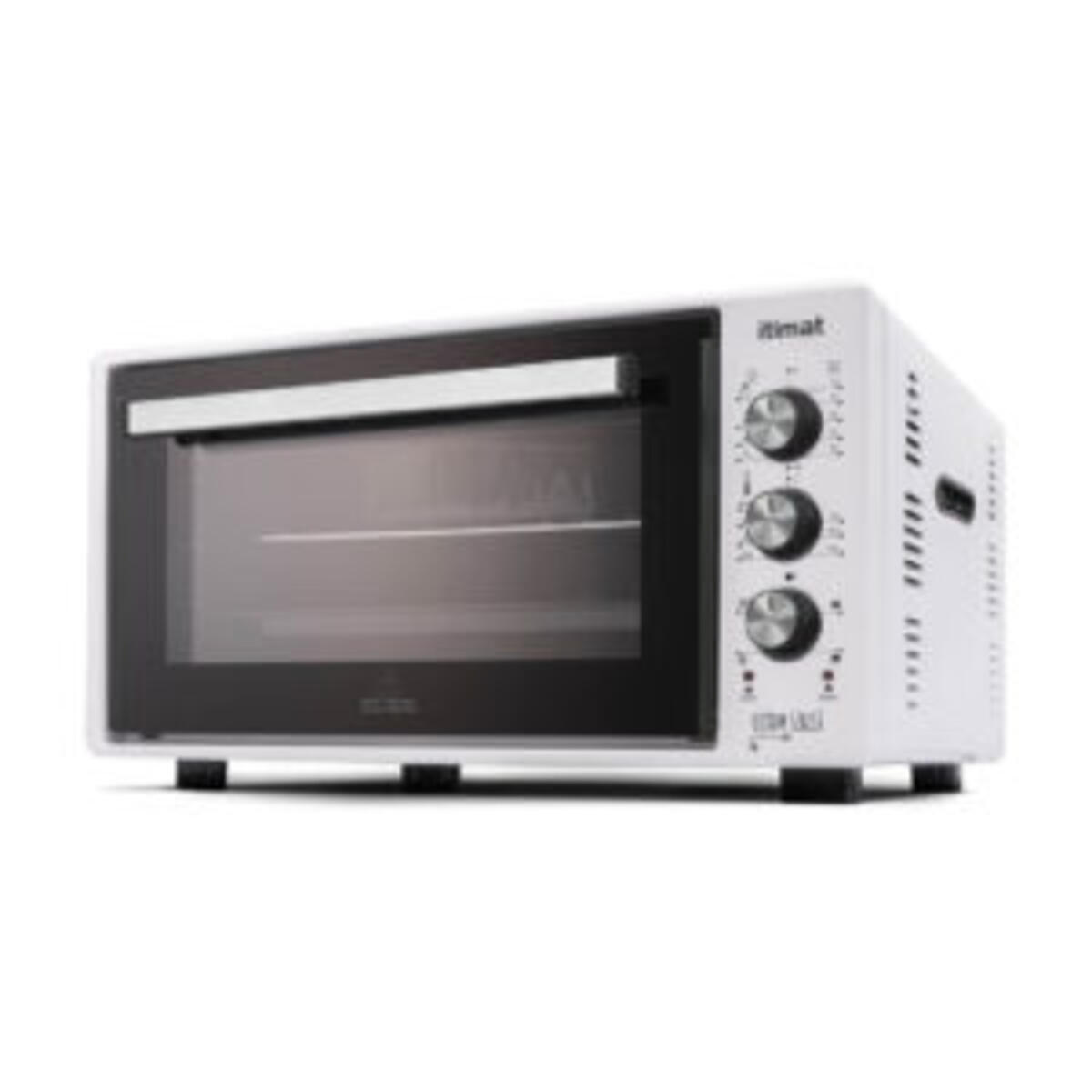 İtimat Mini Fırın 8060 Beyaz