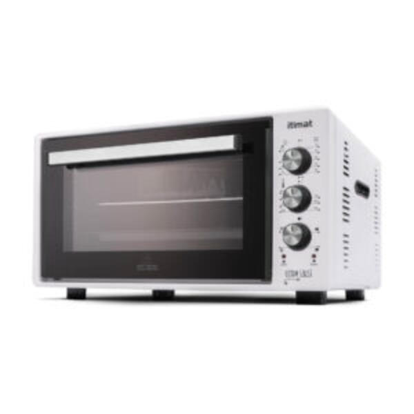 İtimat Mini Fırın 8060 Beyaz
