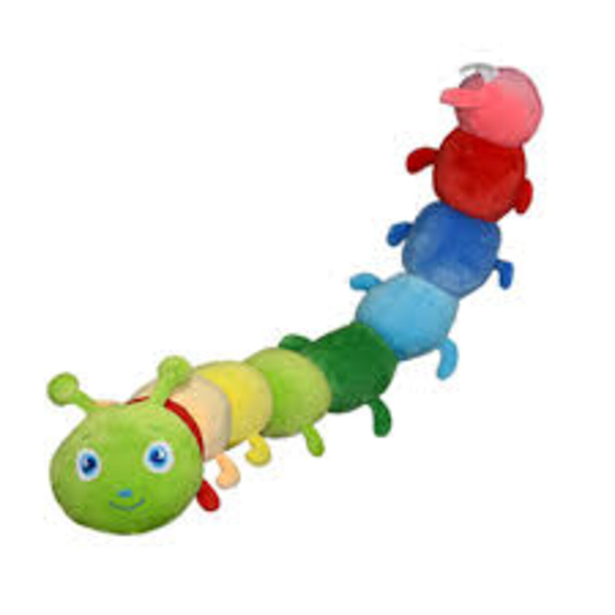 Halley Oyuncak 75Cm Tırtıl Yastık 62507