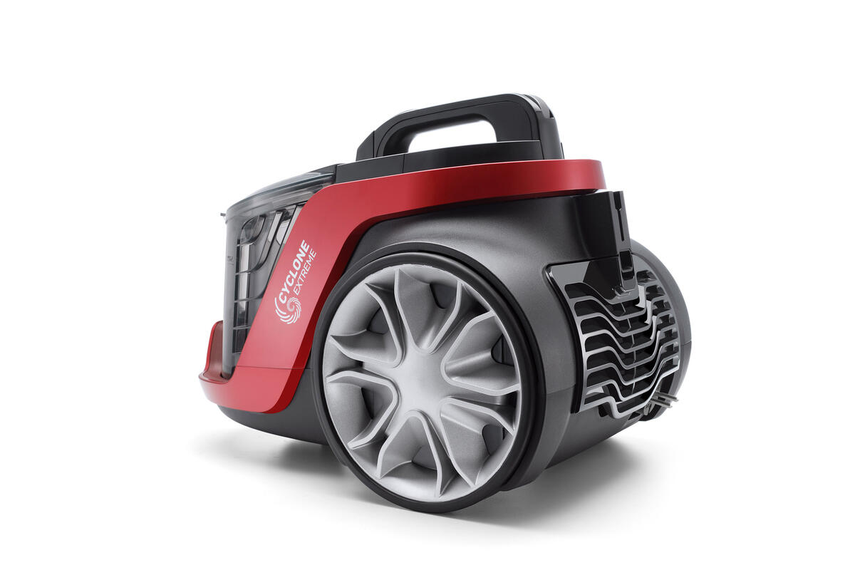 Arzum Elektrikli Süpürge Olımpıa Focus Cyclone Ar4126-03 Kırmızı