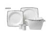 Korkmaz Yemek Tk 60P Bone Sel.A8424