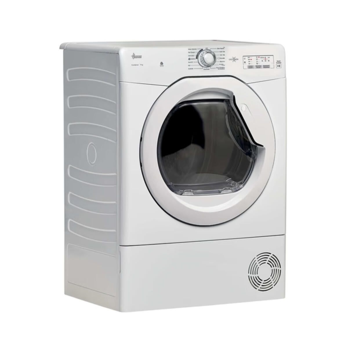 Hoover Kurutma Makinesi  HLE C9LG-17 9KG Beyaz