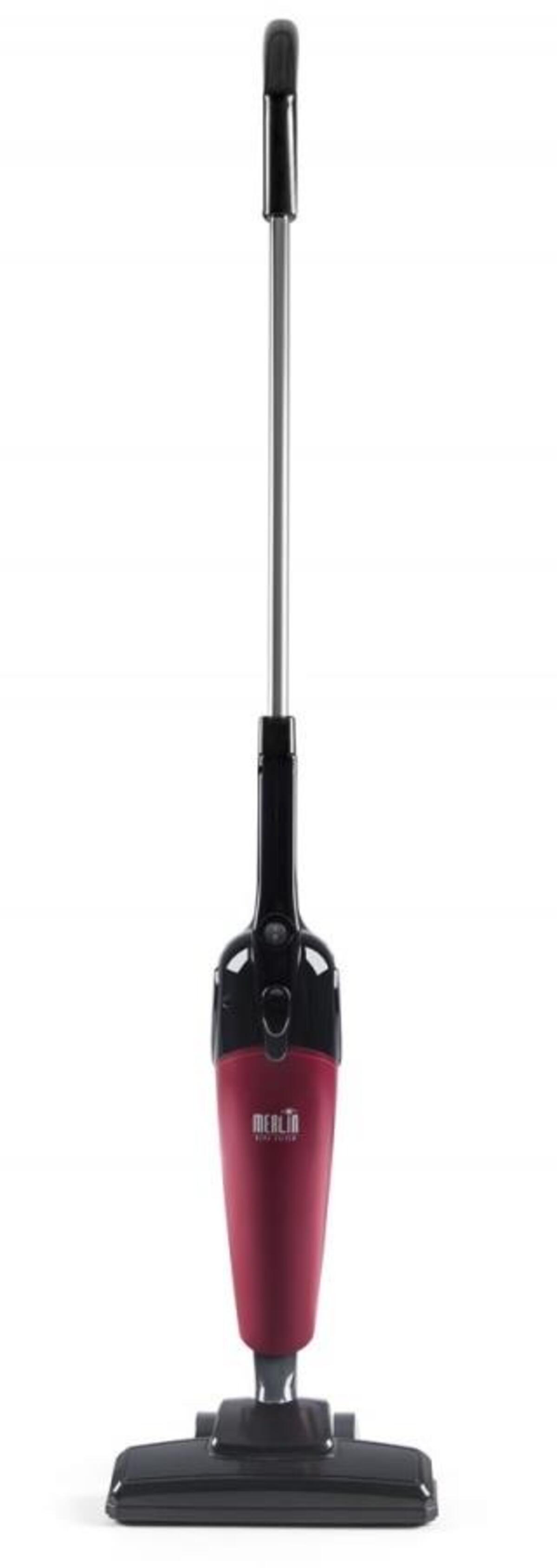 Arnica Dikey Süpürge Merlin Pro Et13210 Kırmızı