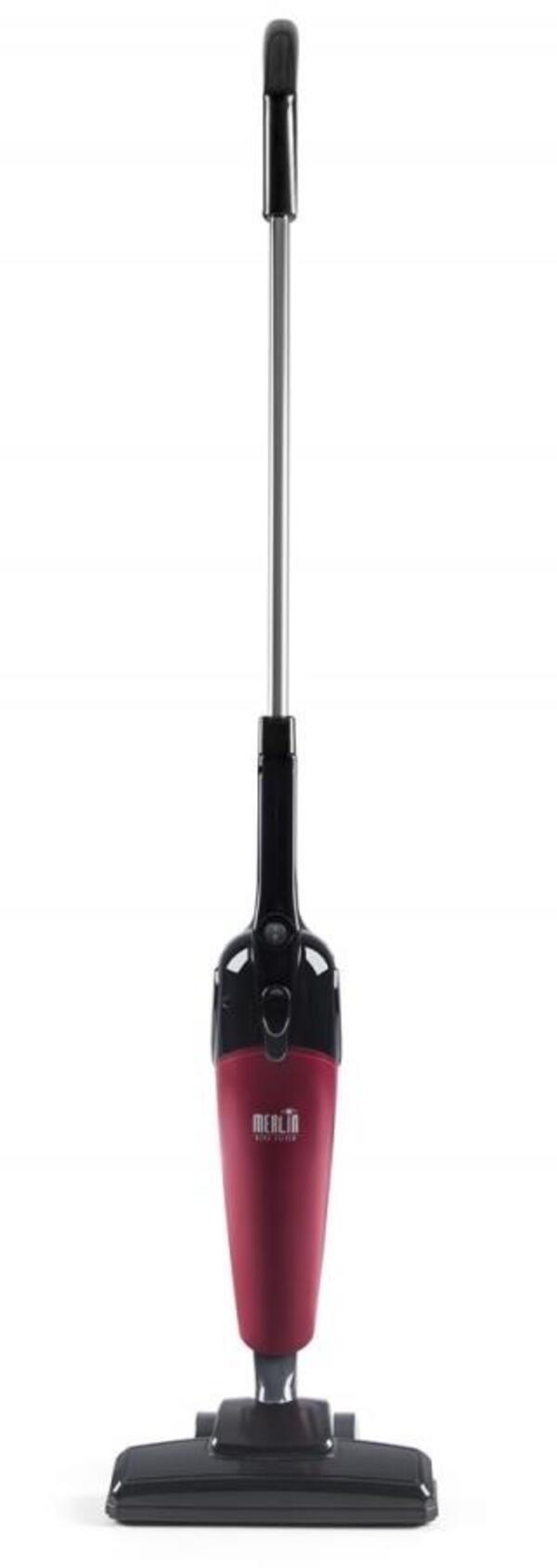 Arnica Dikey Süpürge Merlin Pro Et13210 Kırmızı