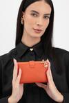 United Colors Of Benetton Kadın Cüzdan BNT_1630 Turuncu
