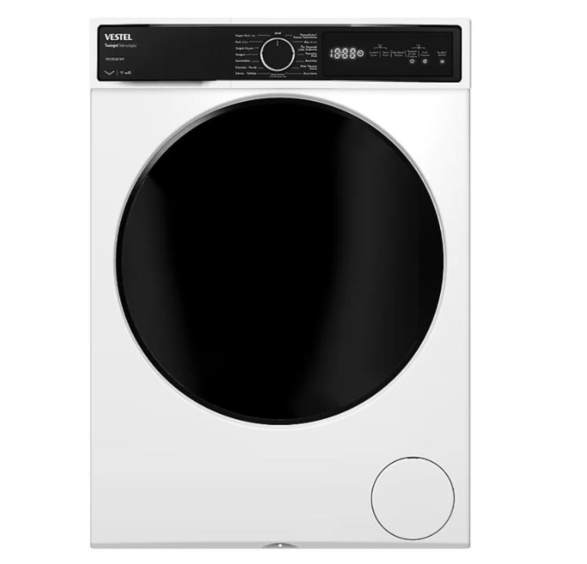 Vestel Çamaşır Makinesi CMI 128342 WIFI