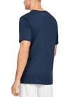Under Armour Ua M Sportstyle Logo Ss 1329590-408 Lacivert