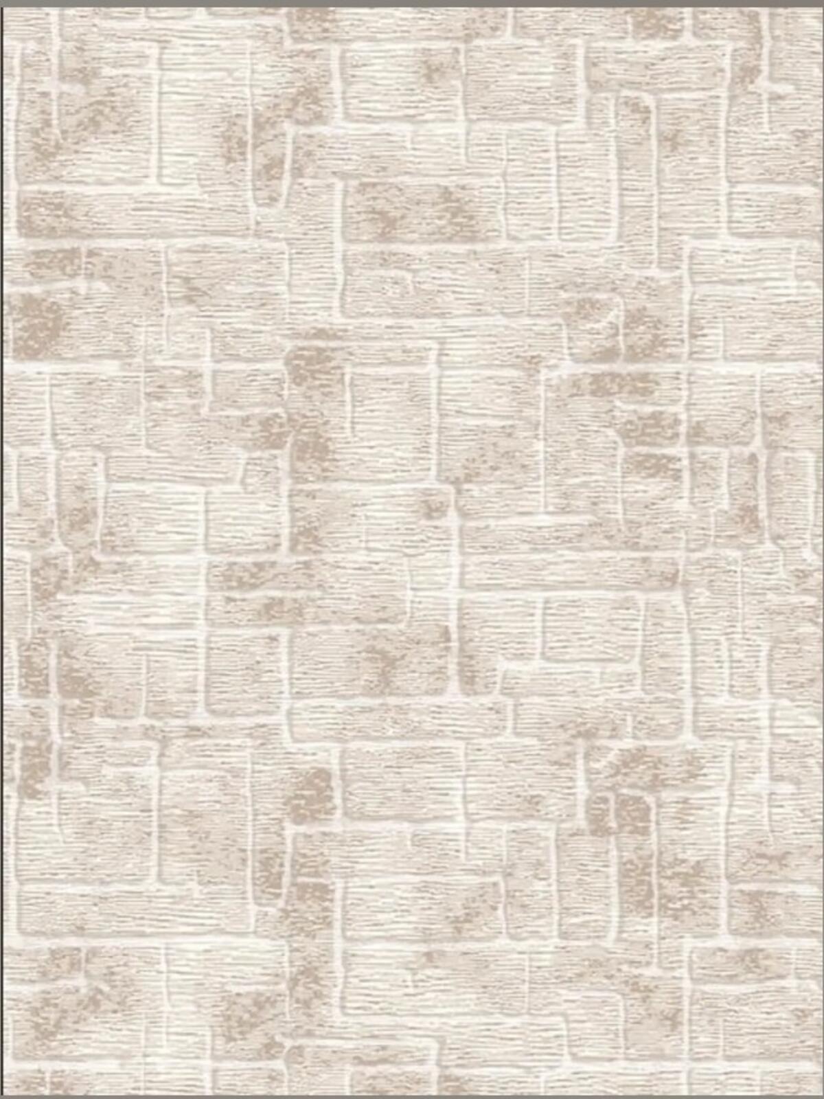 Aksu Desenli Yolluk Prime 200 Cm Stan Bej