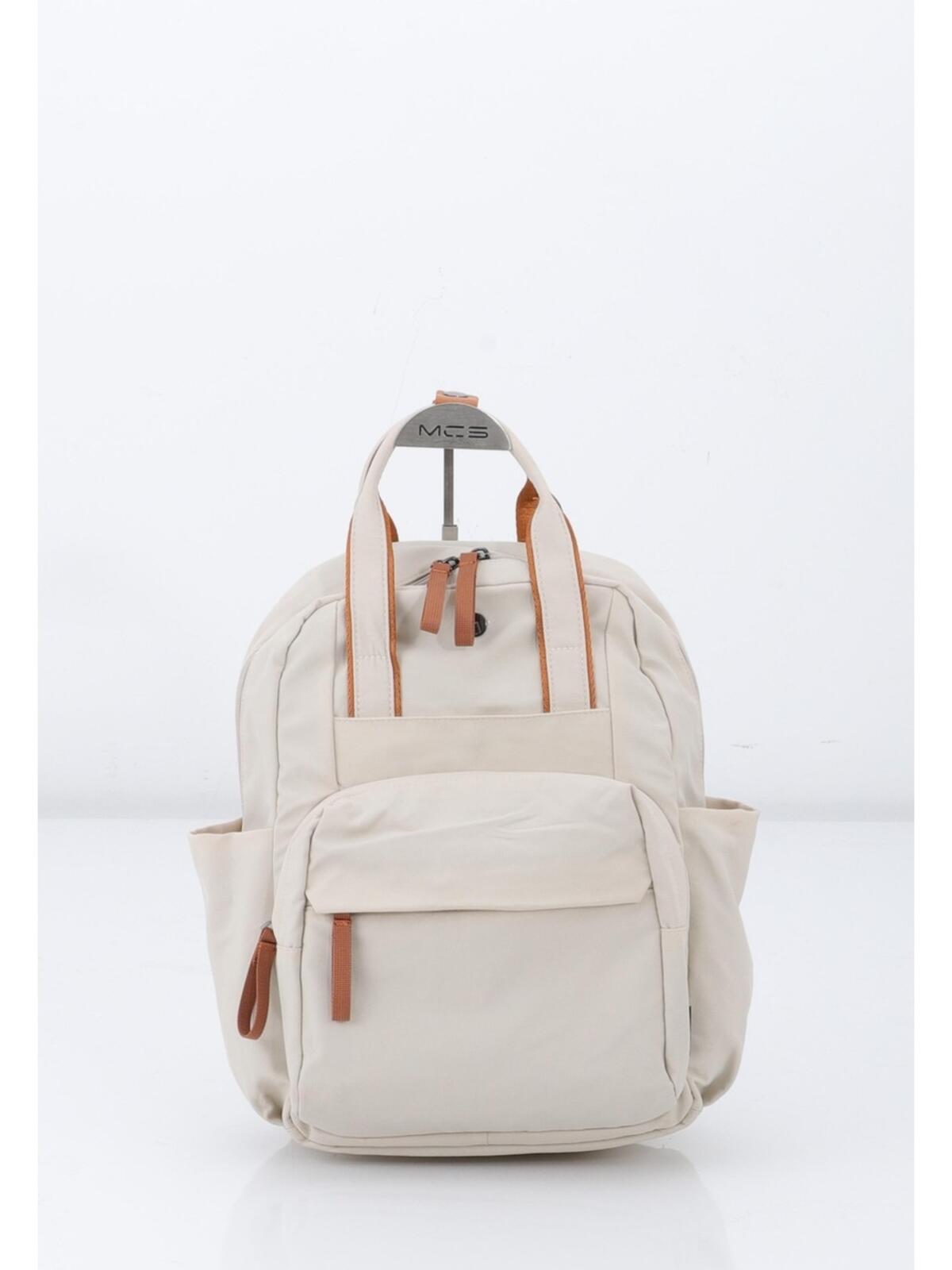 Baggaj Kadın Spor Sırt Çantası KS25236 Bej