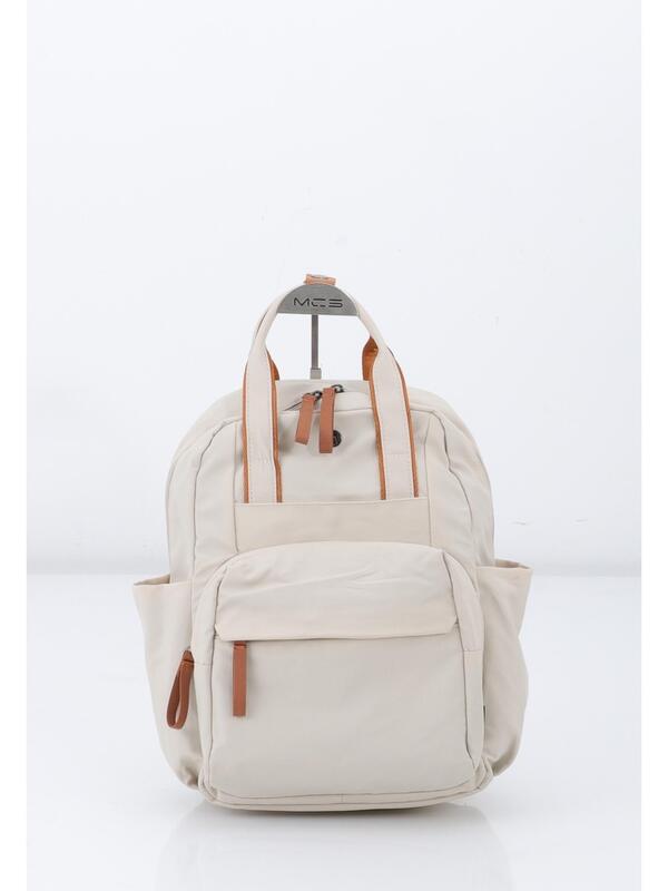 Baggaj Kadın Spor Sırt Çantası KS25236 Bej