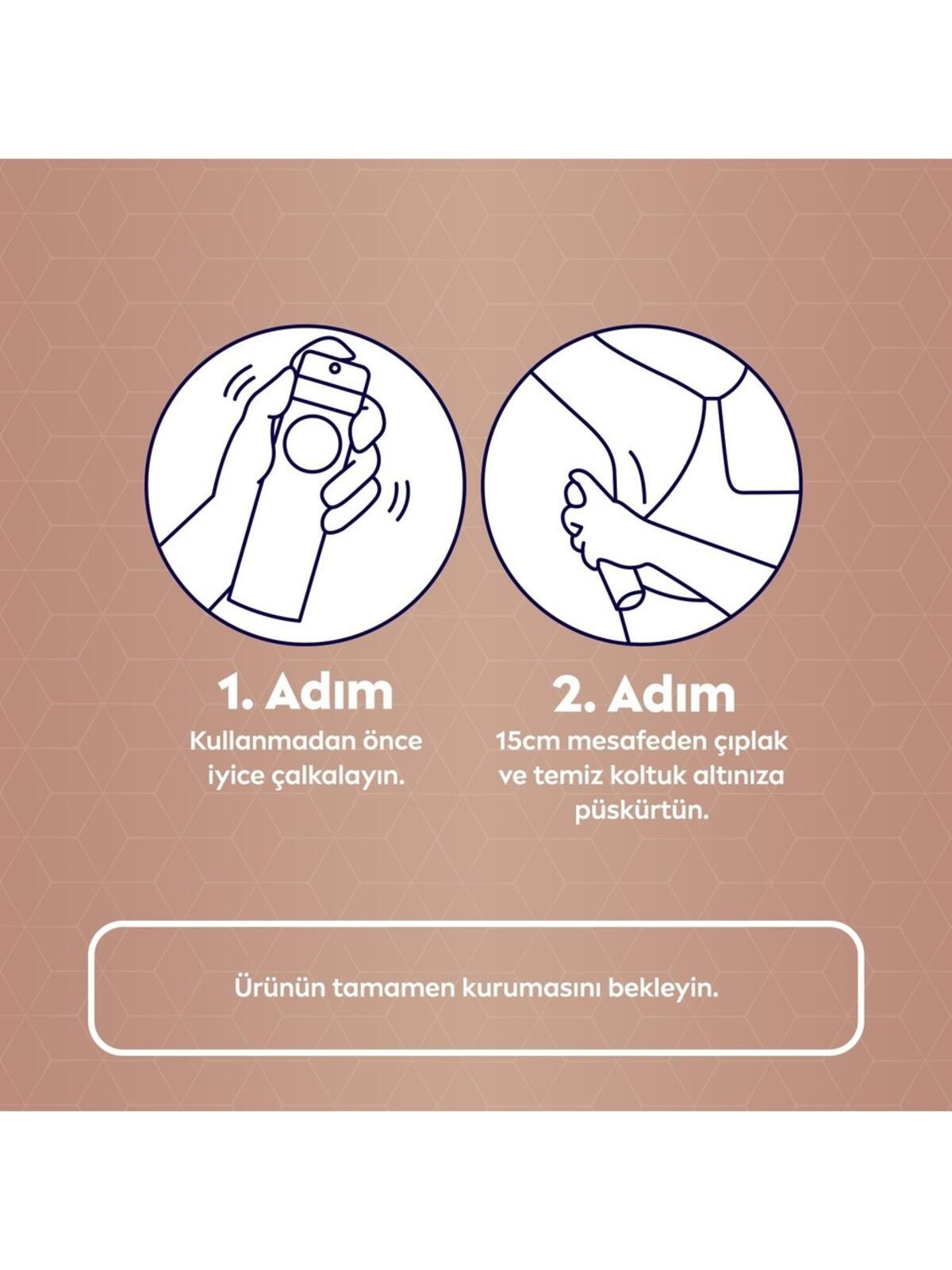 Nivea Kadın Deodorant Fresh Cherry 150Ml