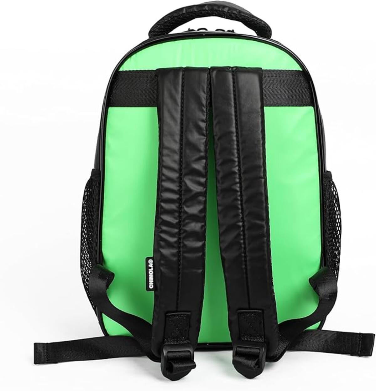 Chimola Sırt Çantası 12" Dino Yeşil (Fs54) CHM-CN0014