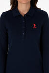 U.S Polo Assn. Sweatshirt 2226400 G082SZ082 Lacivert