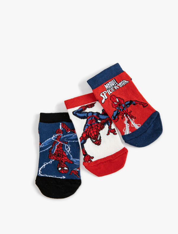 Koton Çorap Erkek Çocuk 3SKB80008AA Multi