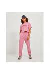 Jjxx Pantolon 12244364 Pembe