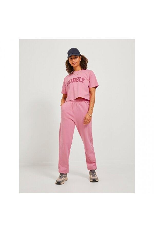 Jjxx Pantolon 12244364 Pembe