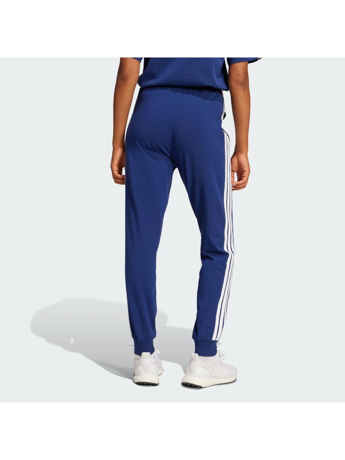 Adidas W 3S Sj Jogger JE0079 Mavi