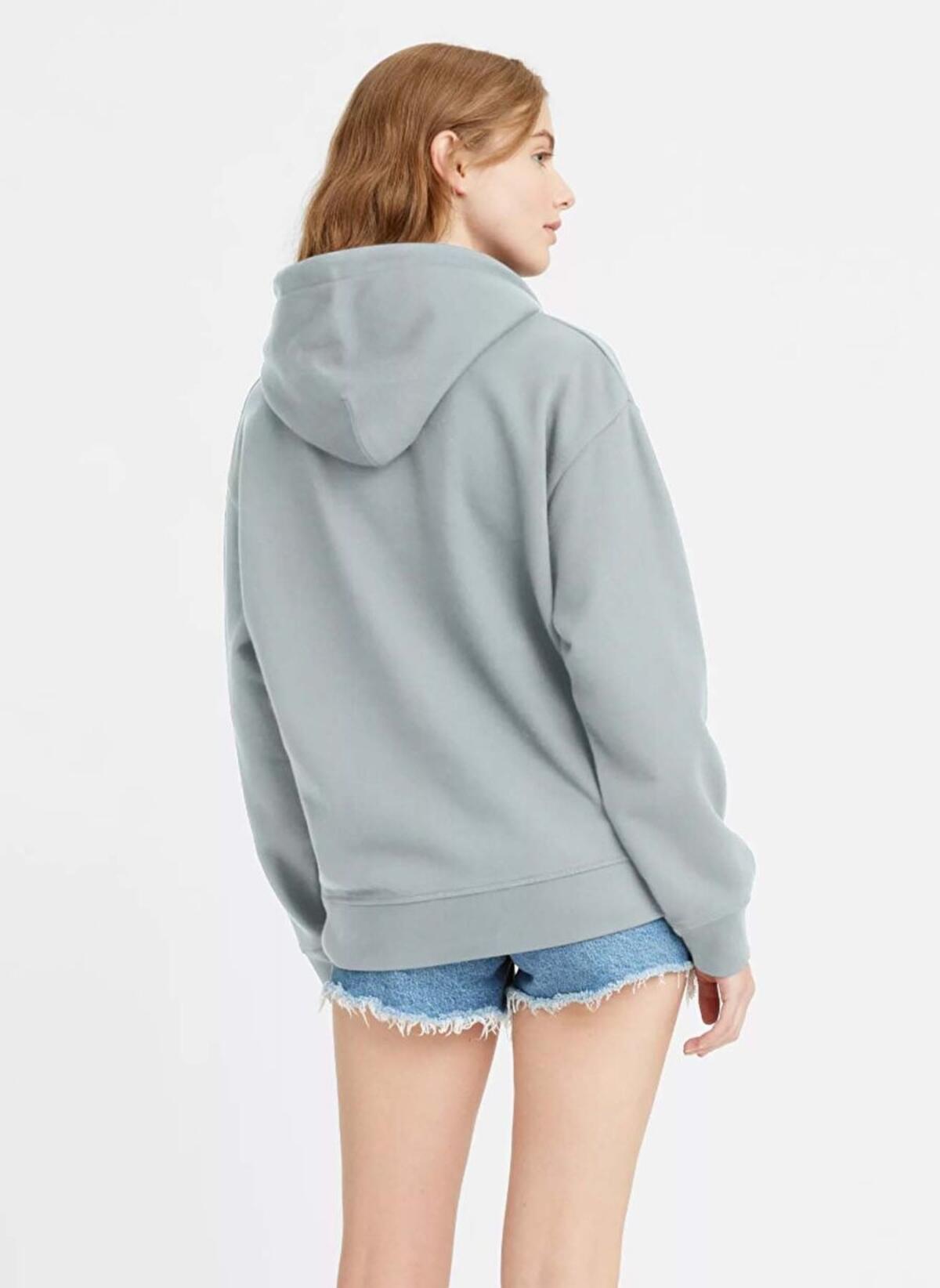 Levis Sweatshirts A2640-0116 Mavi