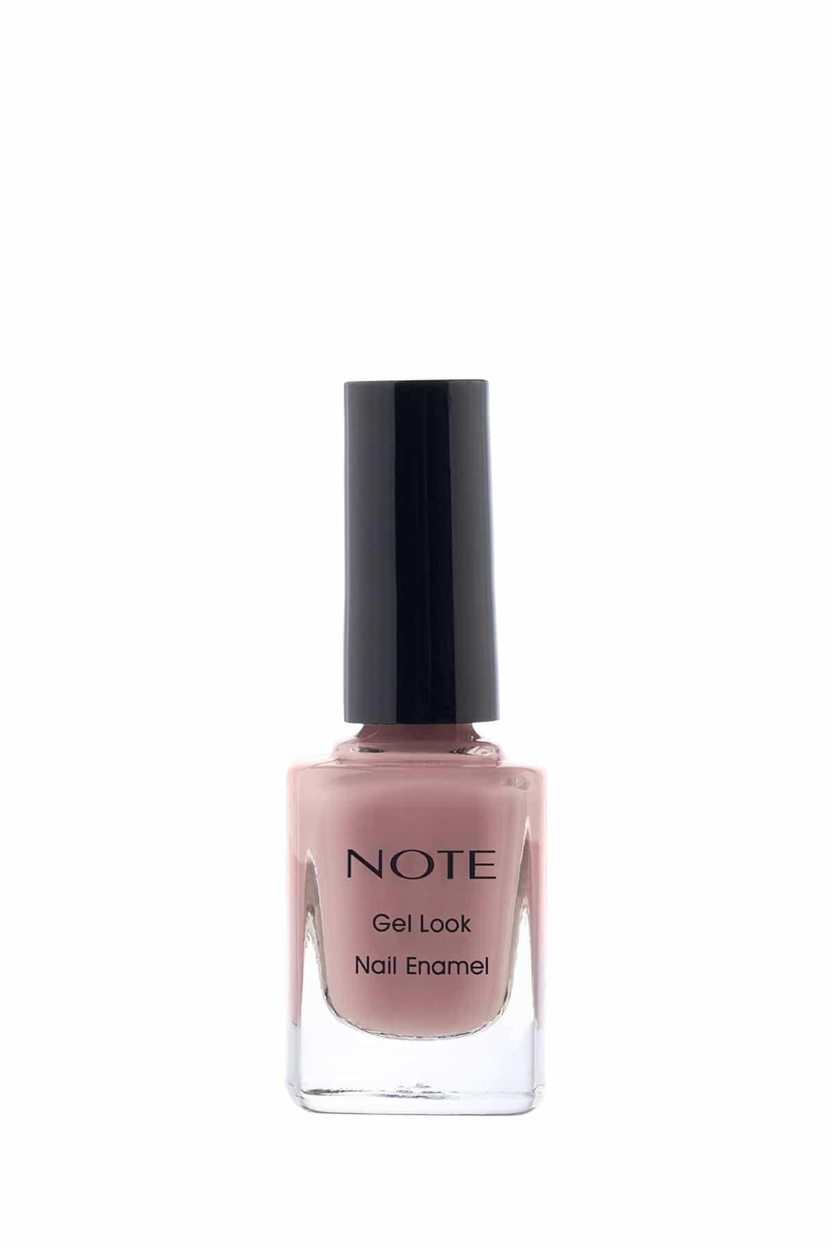 Note Oje Gel Look No:05