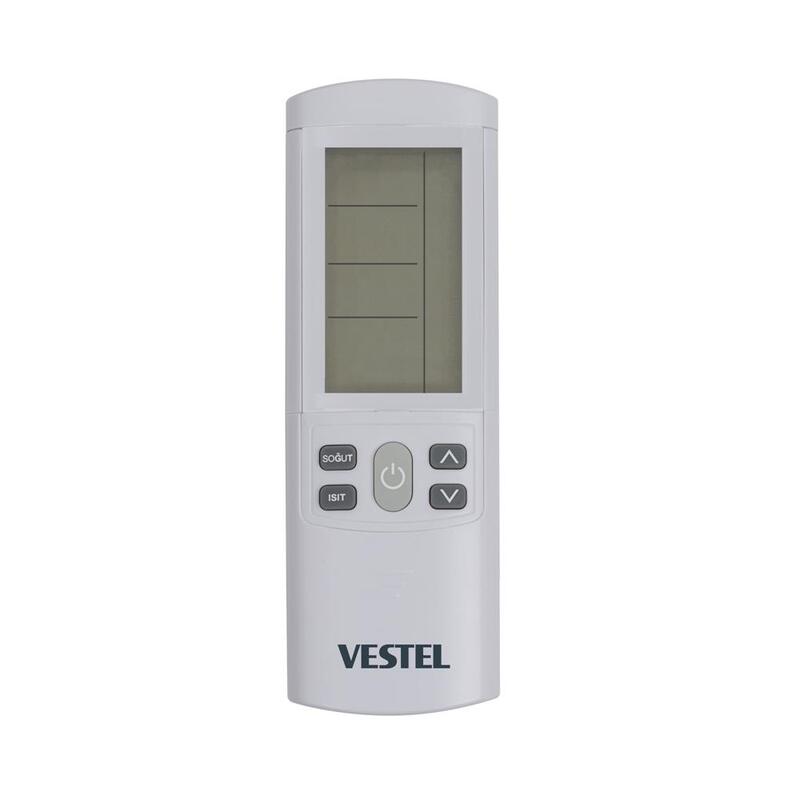 Vestel Klima Flora Doğa Inverter 184 A++ WIFI