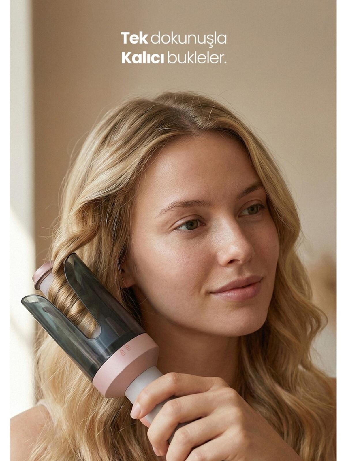 Relux Saç Maşası Rc9588