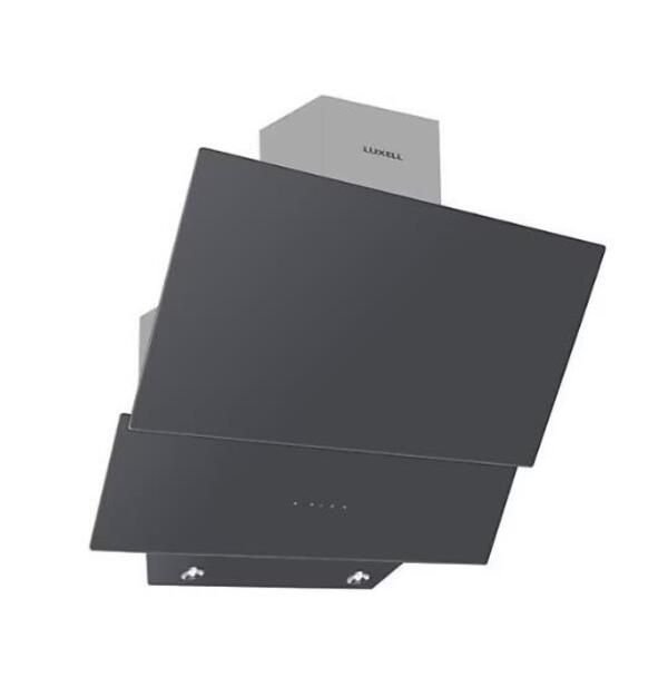 Luxell Ankastre Davlumbaz Da6-835 Gri