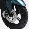 Rks Motosiklet Newlight Pro 125 Yeşil