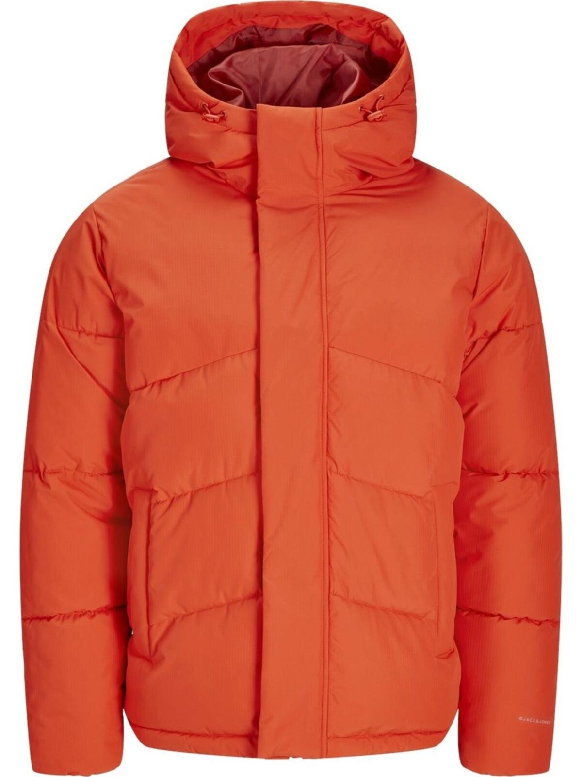 Jack&Jones Mont 12259850 Turuncu
