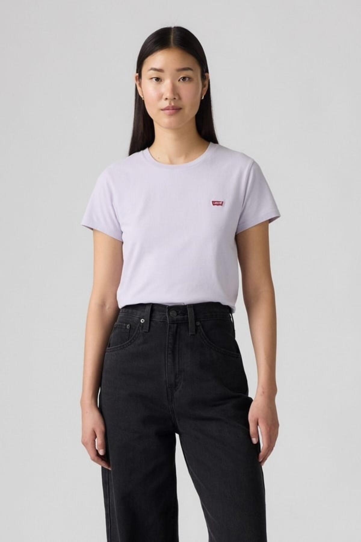Levis Tişört 39185-0388 Lila